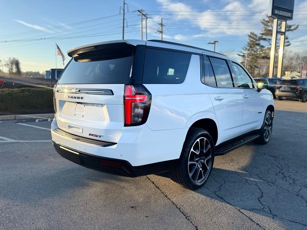 used 2023 Chevrolet Tahoe car, priced at $55,995