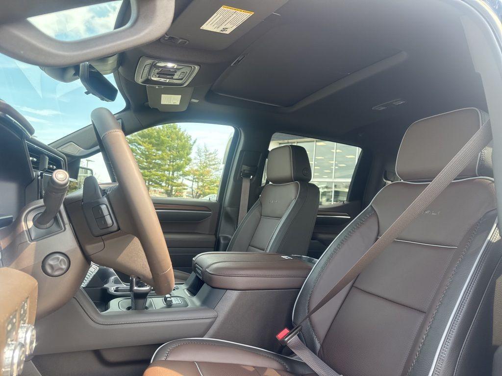 new 2026 GMC Sierra 1500 car, priced at $76,755