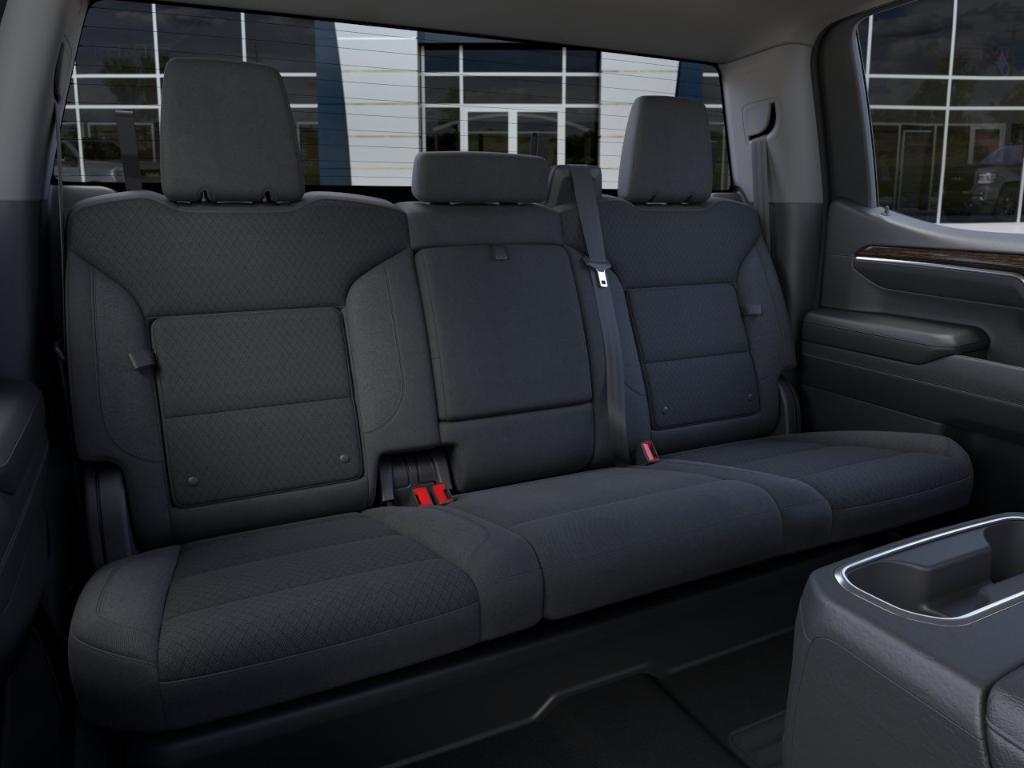 new 2026 GMC Sierra 1500 car, priced at $64,125