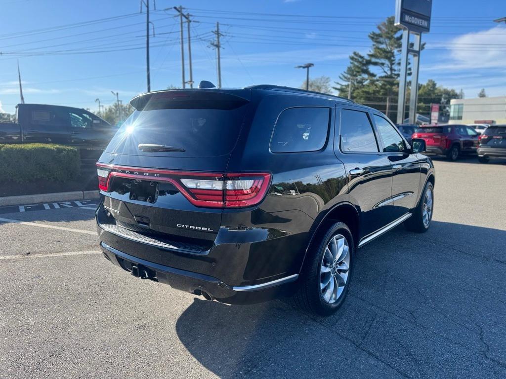 used 2022 Dodge Durango car, priced at $27,890