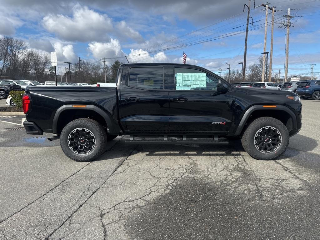 new 2026 GMC Canyon car, priced at $53,825