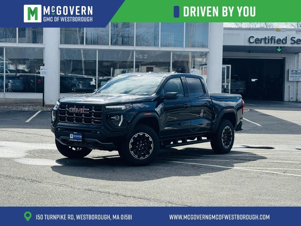 new 2026 GMC Canyon car, priced at $53,825