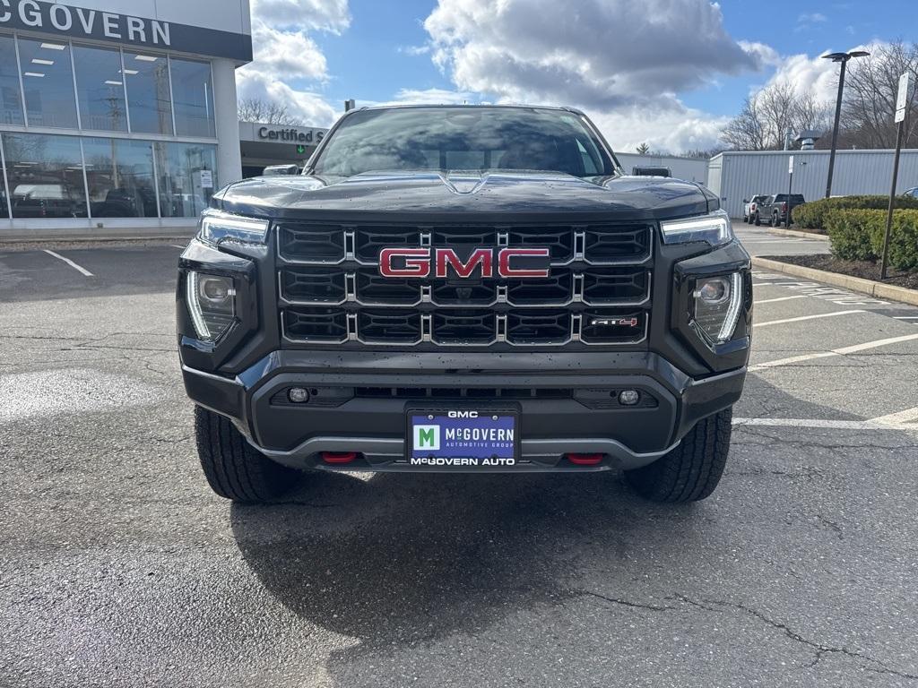 new 2026 GMC Canyon car, priced at $53,825