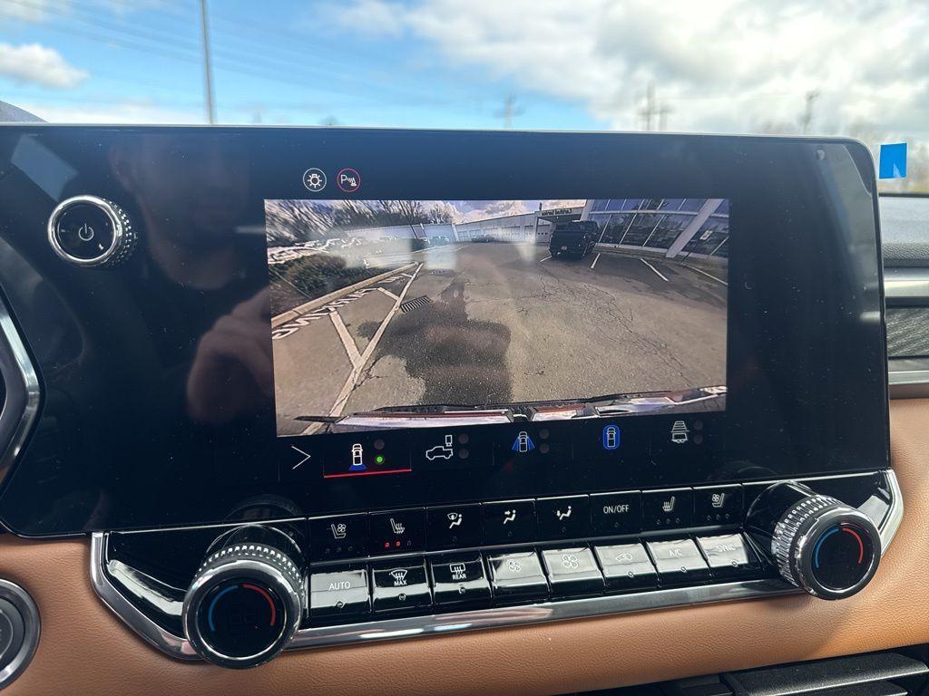 new 2026 GMC Canyon car, priced at $53,825