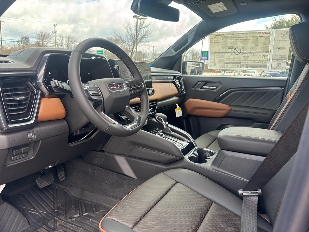 new 2026 GMC Canyon car, priced at $53,825