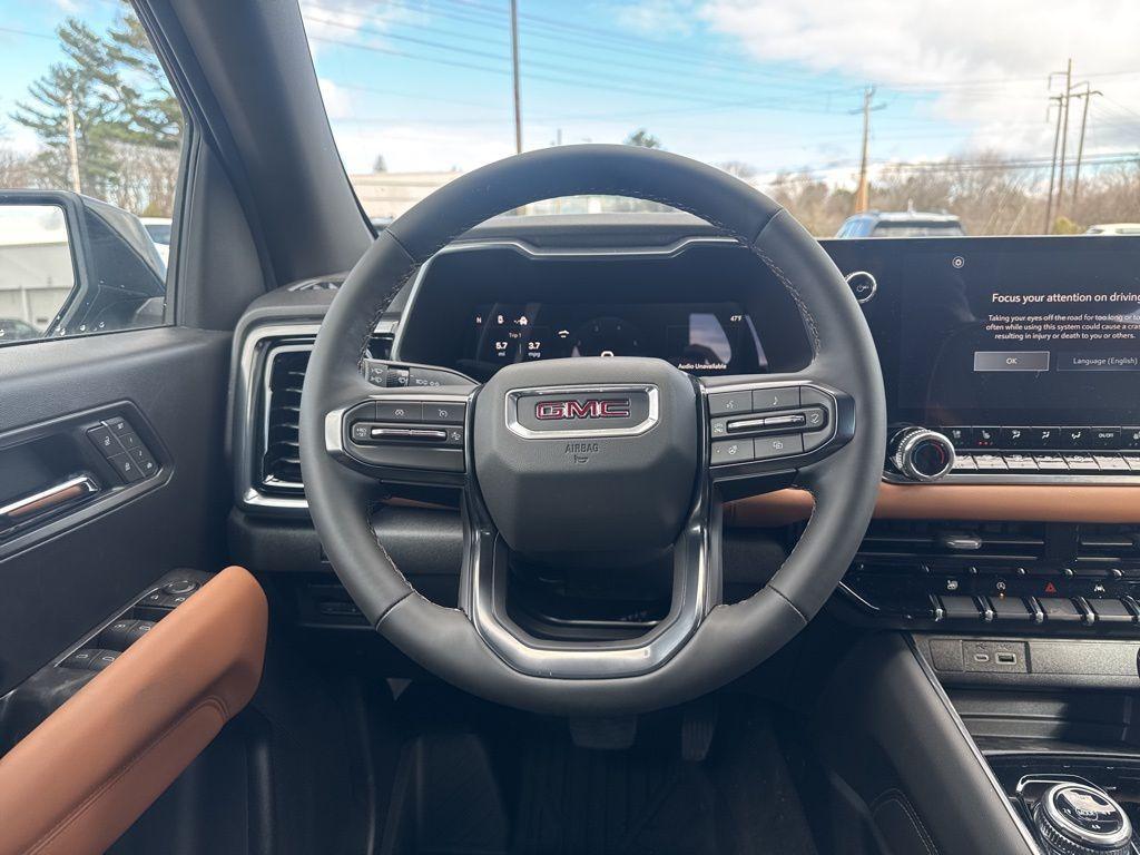 new 2026 GMC Canyon car, priced at $53,825