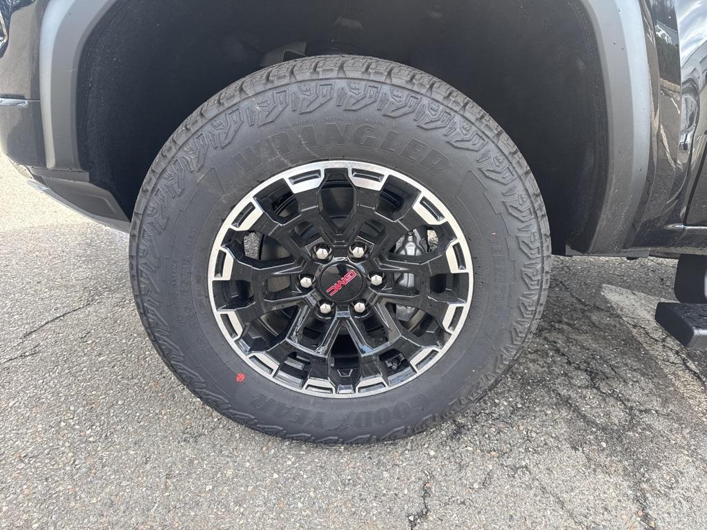 new 2026 GMC Canyon car, priced at $53,825