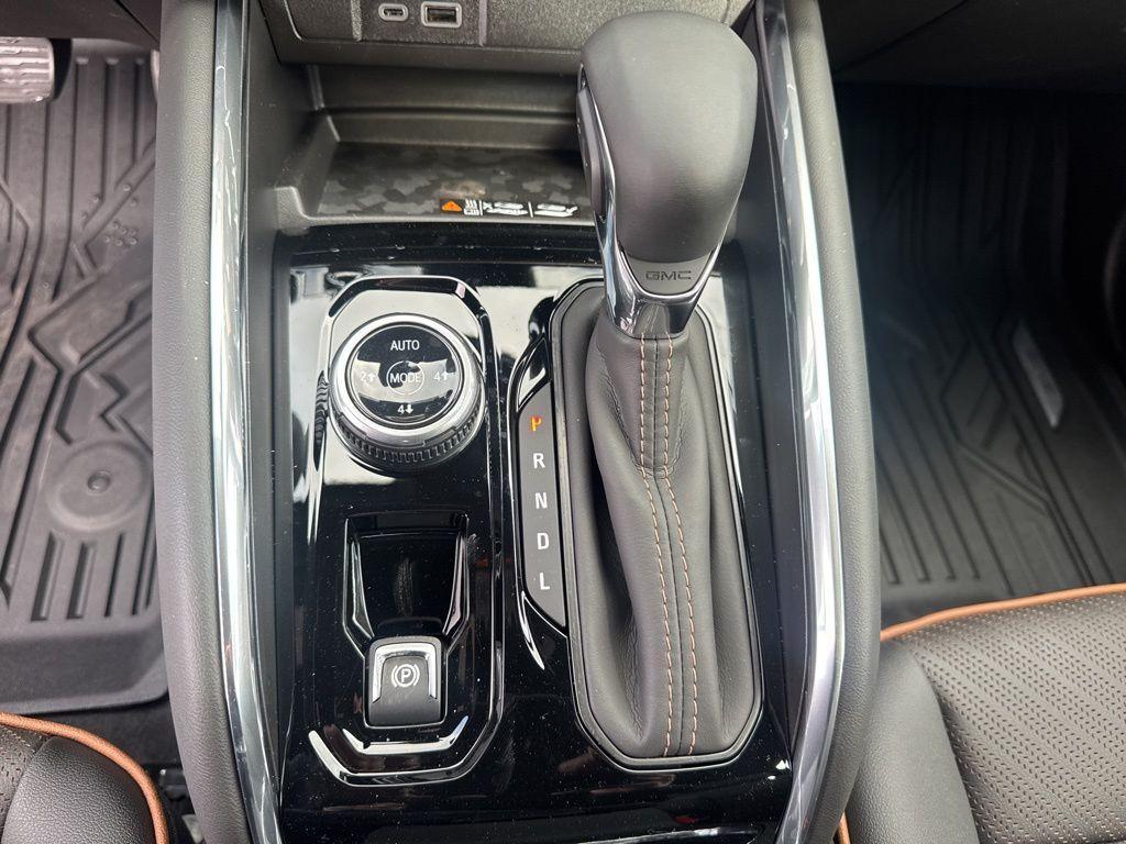 new 2026 GMC Canyon car, priced at $53,825