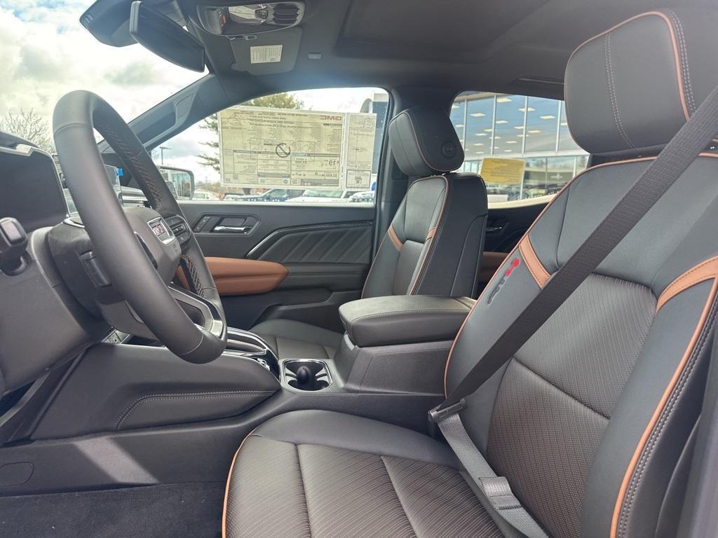 new 2026 GMC Canyon car, priced at $53,825