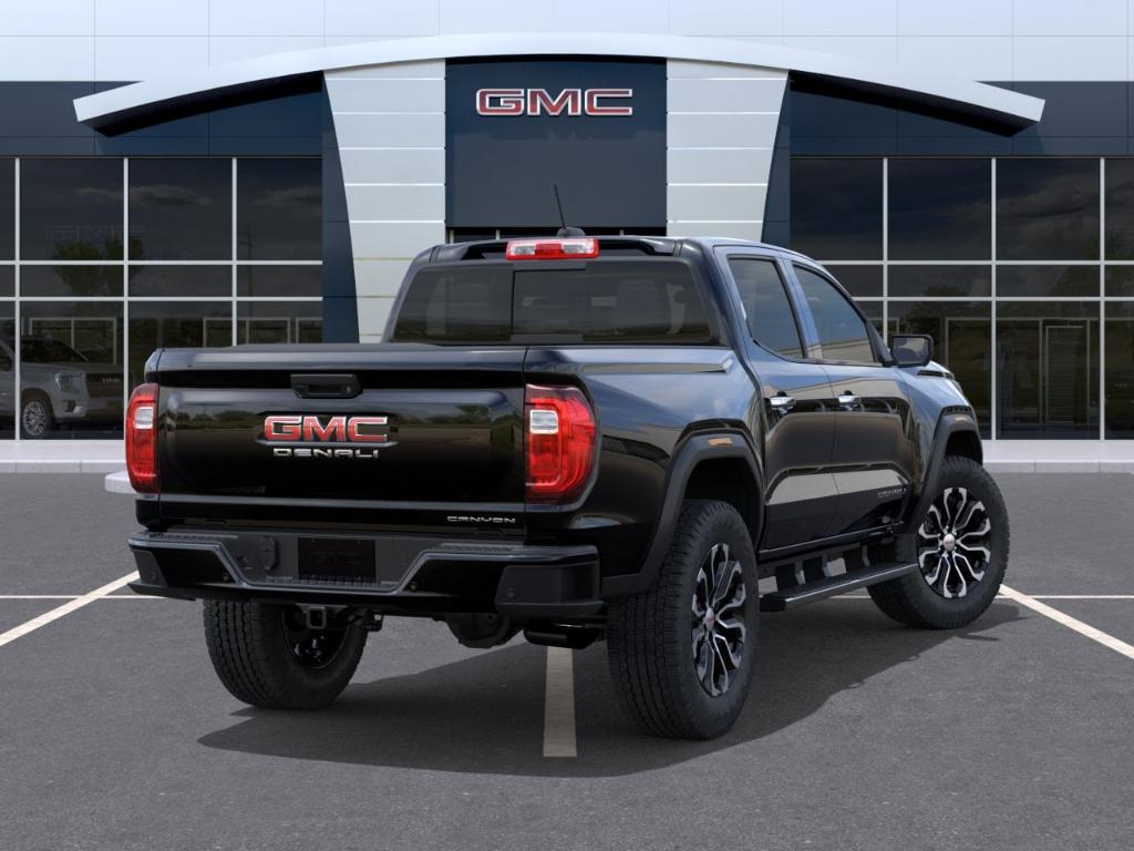 new 2026 GMC Canyon car, priced at $57,485