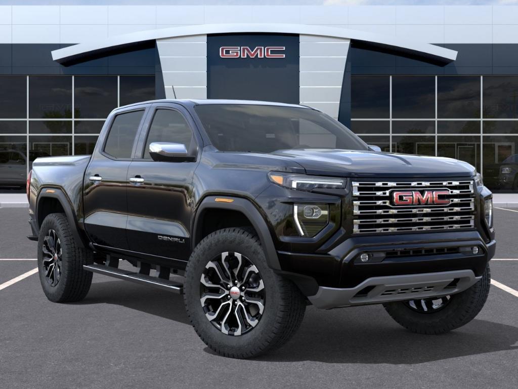 new 2026 GMC Canyon car, priced at $57,485