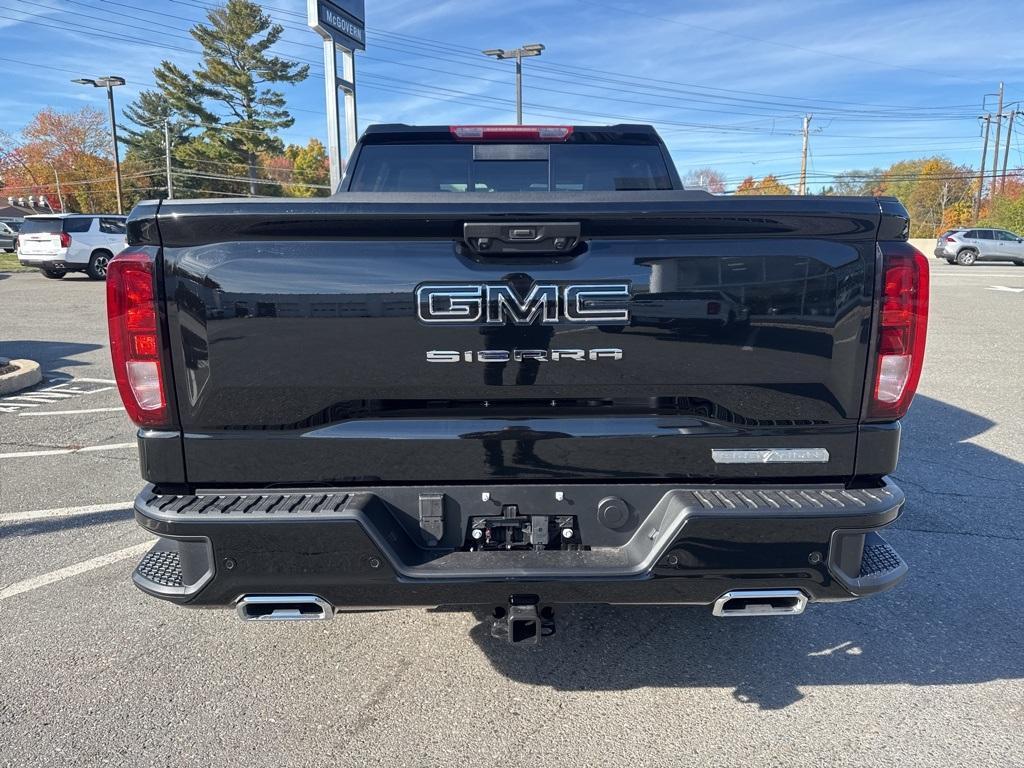 new 2026 GMC Sierra 1500 car, priced at $69,415