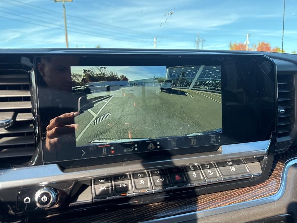 new 2026 GMC Sierra 1500 car, priced at $69,415