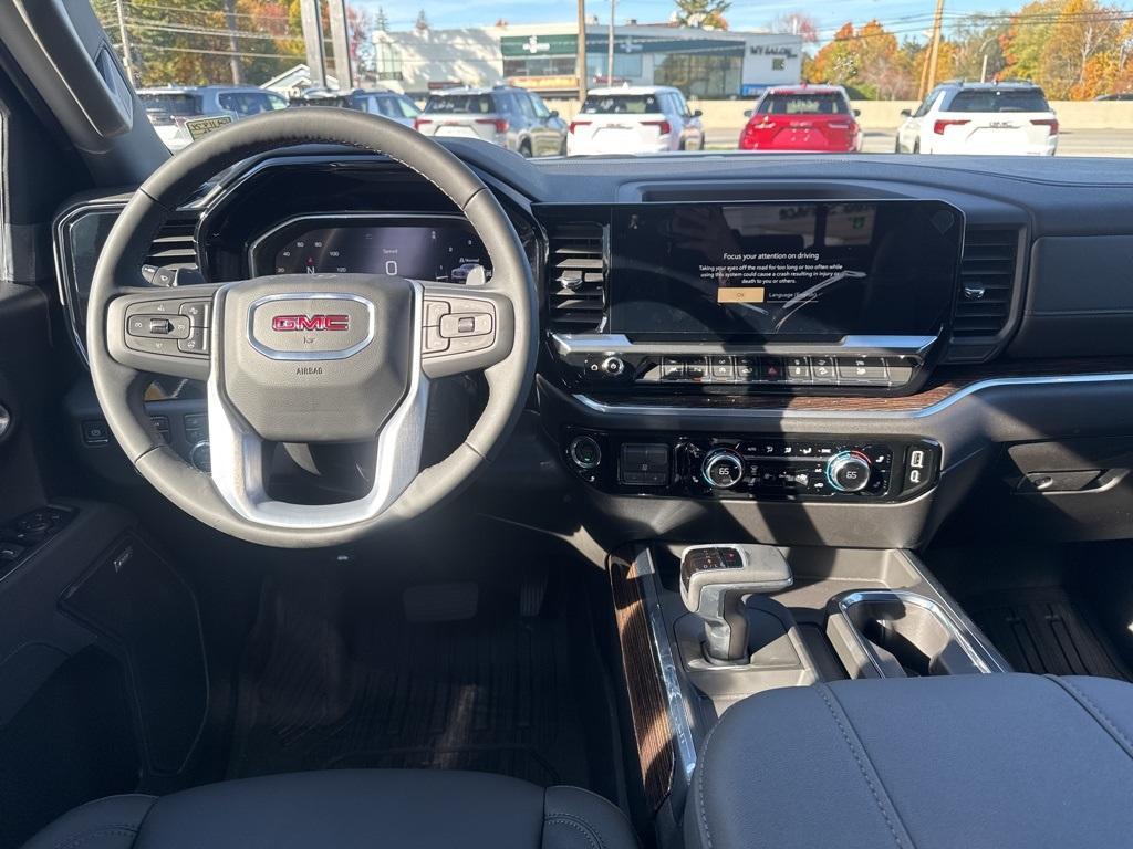 new 2026 GMC Sierra 1500 car, priced at $69,415