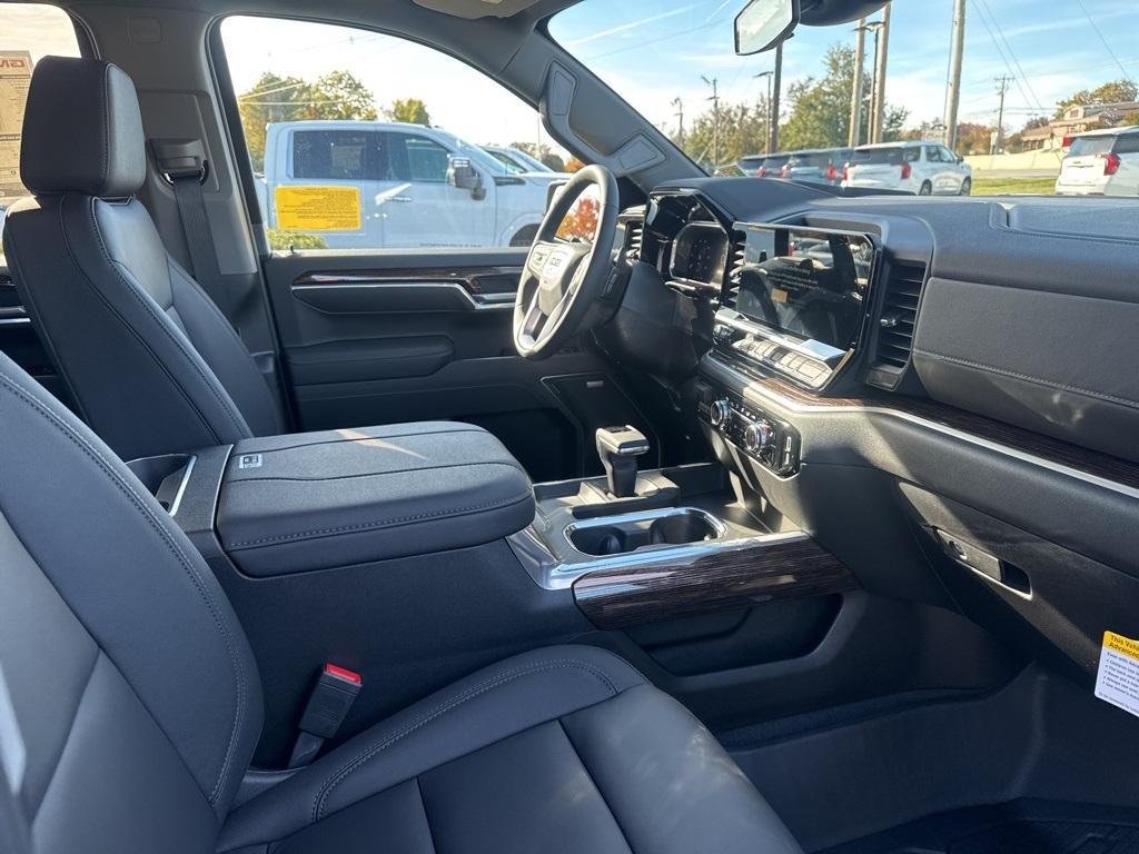 new 2026 GMC Sierra 1500 car, priced at $69,415