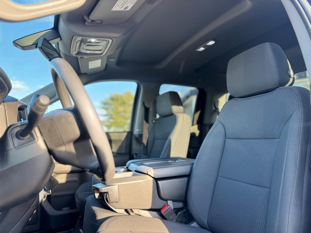 used 2022 Chevrolet Silverado 1500 Limited car, priced at $29,999