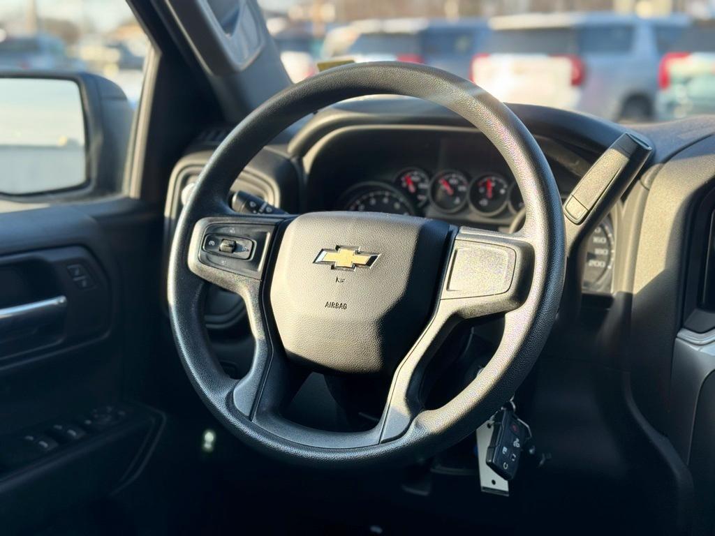 used 2022 Chevrolet Silverado 1500 Limited car, priced at $29,999