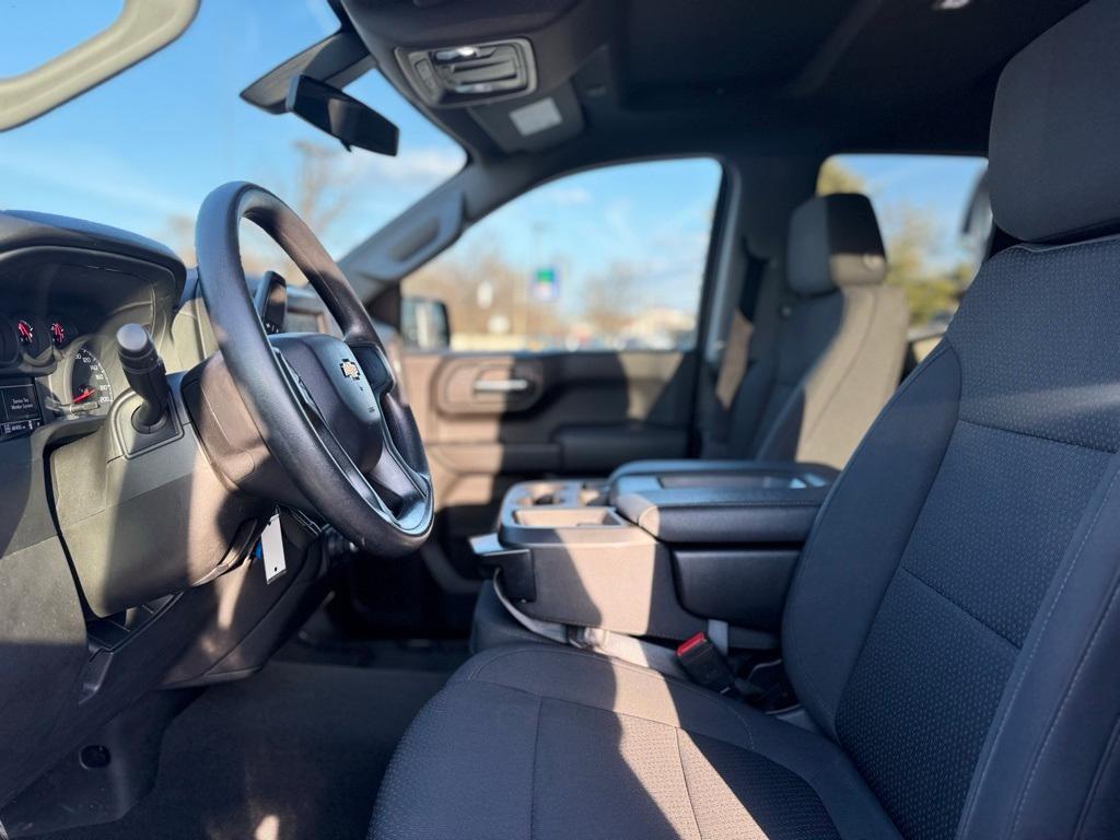 used 2022 Chevrolet Silverado 1500 Limited car, priced at $29,999