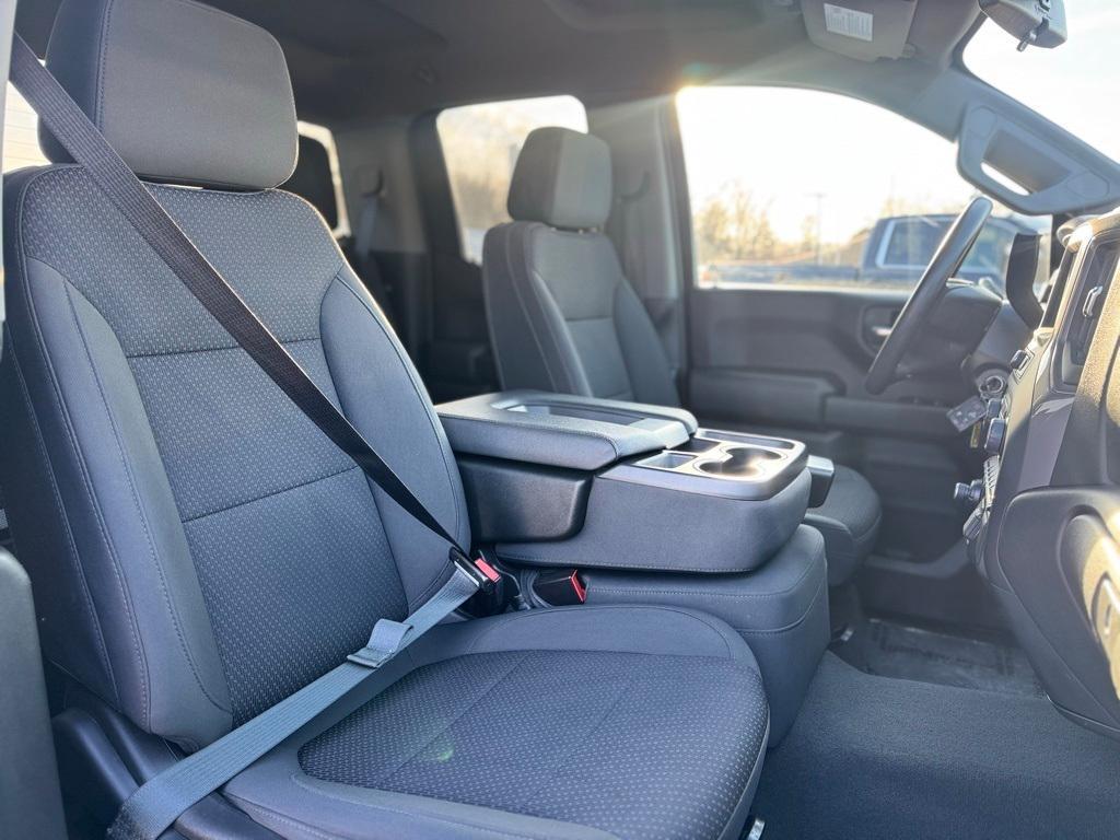 used 2022 Chevrolet Silverado 1500 Limited car, priced at $29,999