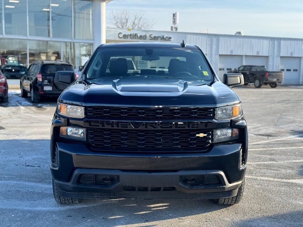 used 2022 Chevrolet Silverado 1500 Limited car, priced at $29,999
