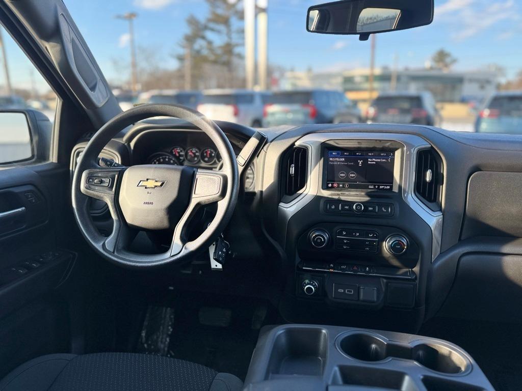 used 2022 Chevrolet Silverado 1500 Limited car, priced at $29,999