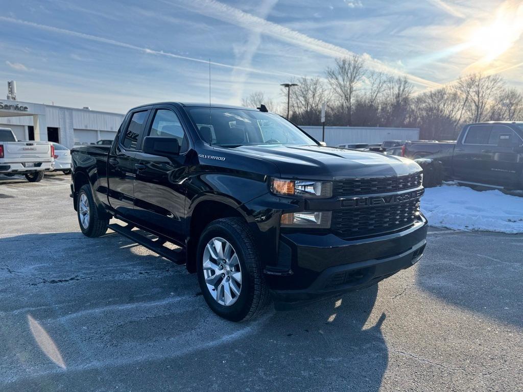 used 2022 Chevrolet Silverado 1500 Limited car, priced at $29,999