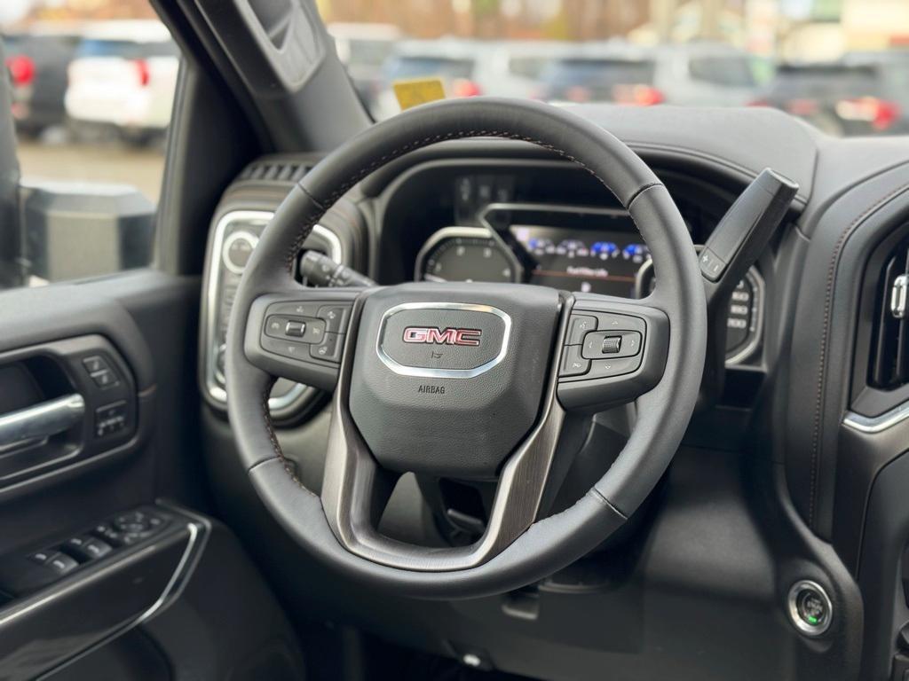 used 2022 GMC Sierra 2500 car, priced at $63,995