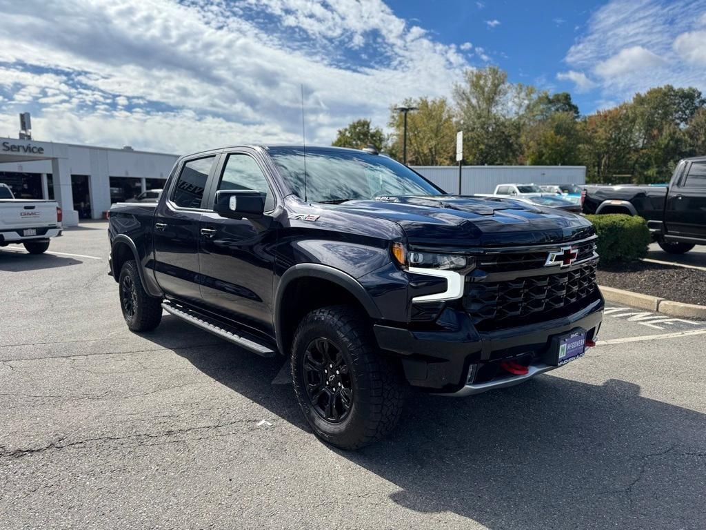 used 2023 Chevrolet Silverado 1500 car, priced at $43,890