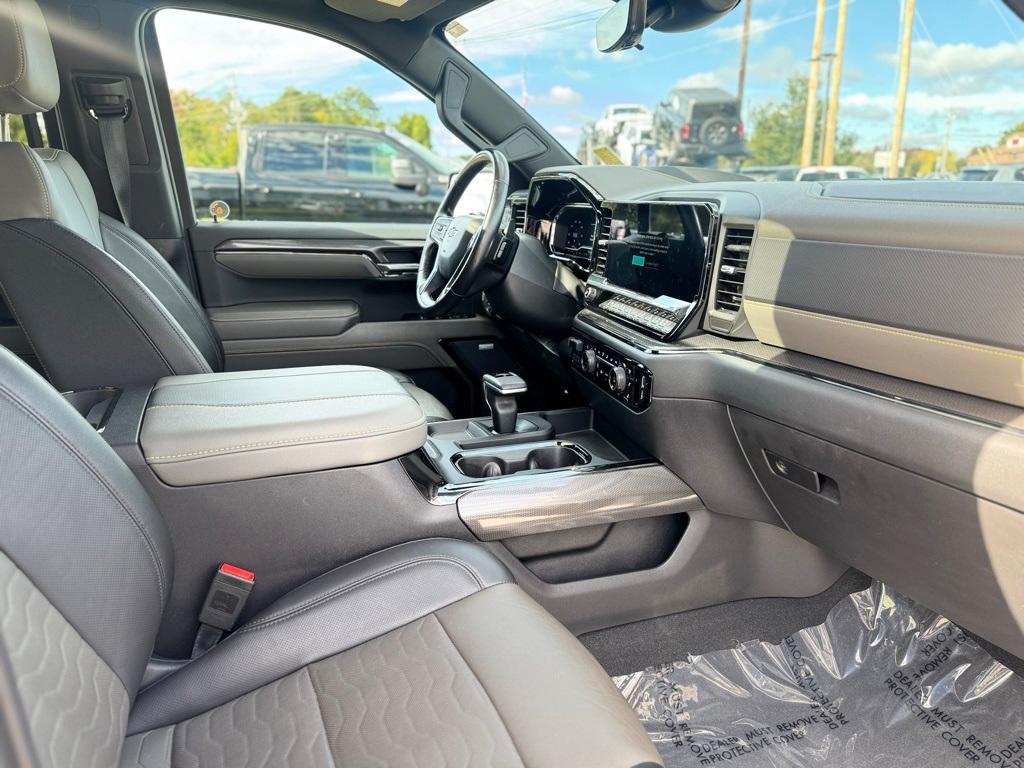 used 2023 Chevrolet Silverado 1500 car, priced at $43,890