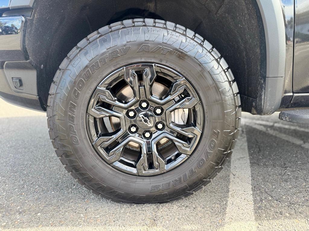 used 2023 Chevrolet Silverado 1500 car, priced at $43,890