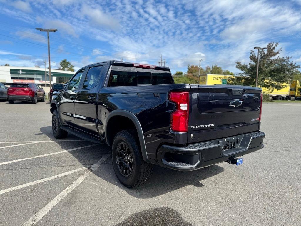 used 2023 Chevrolet Silverado 1500 car, priced at $43,890