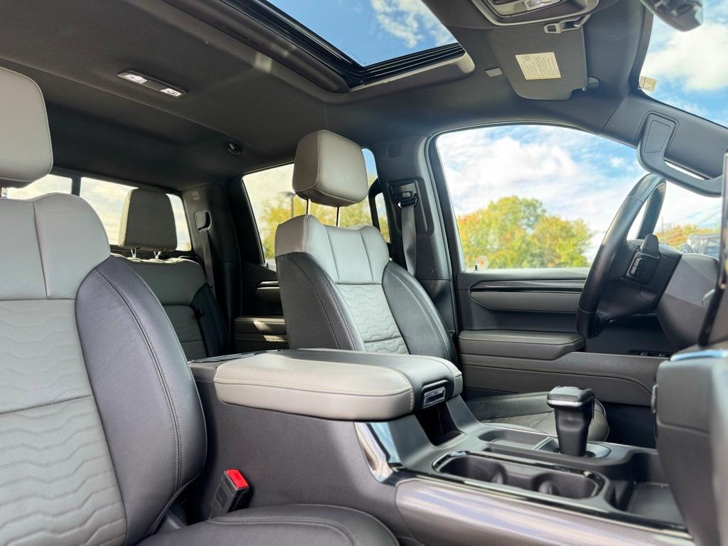 used 2023 Chevrolet Silverado 1500 car, priced at $43,890