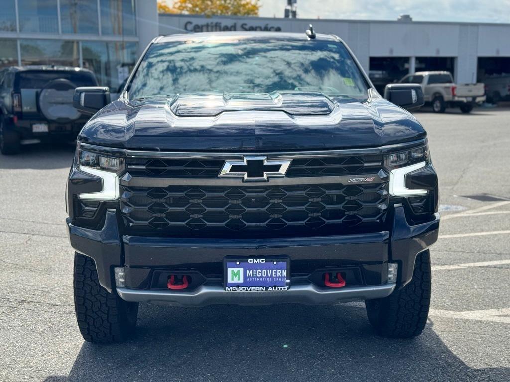 used 2023 Chevrolet Silverado 1500 car, priced at $43,890
