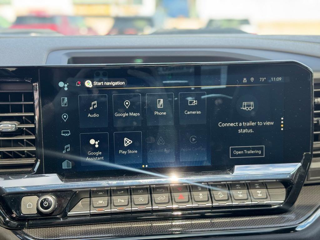 used 2023 Chevrolet Silverado 1500 car, priced at $43,890