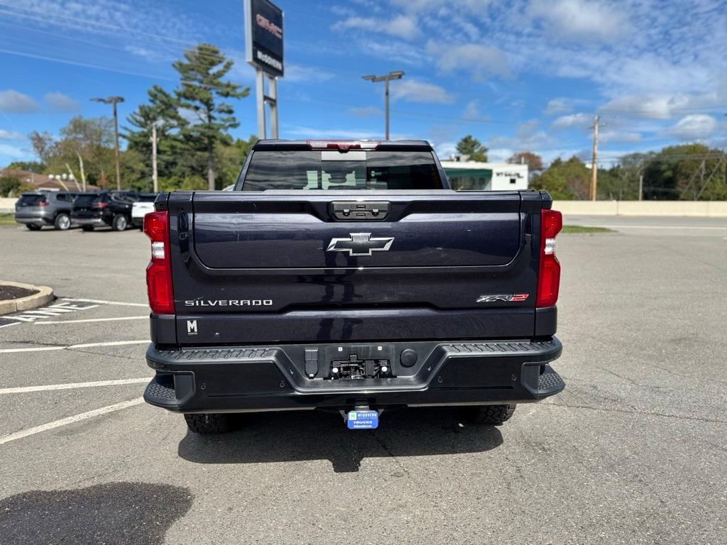 used 2023 Chevrolet Silverado 1500 car, priced at $43,890