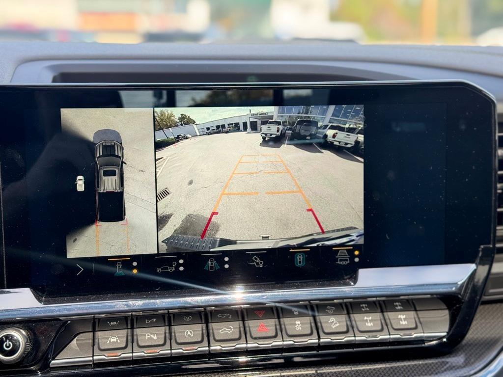 used 2023 Chevrolet Silverado 1500 car, priced at $43,890