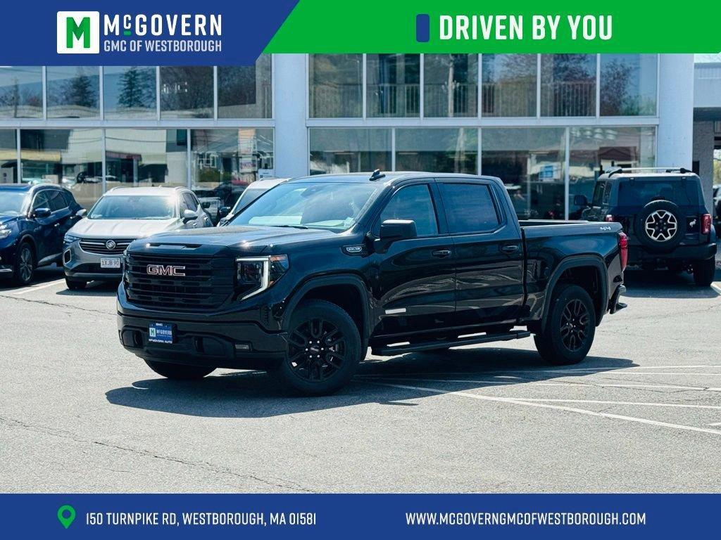 new 2026 GMC Sierra 1500 car, priced at $64,125