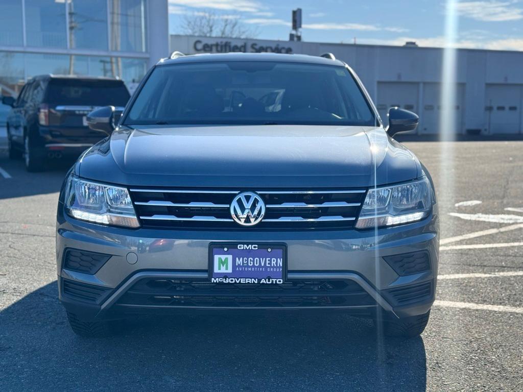 used 2019 Volkswagen Tiguan car, priced at $16,495