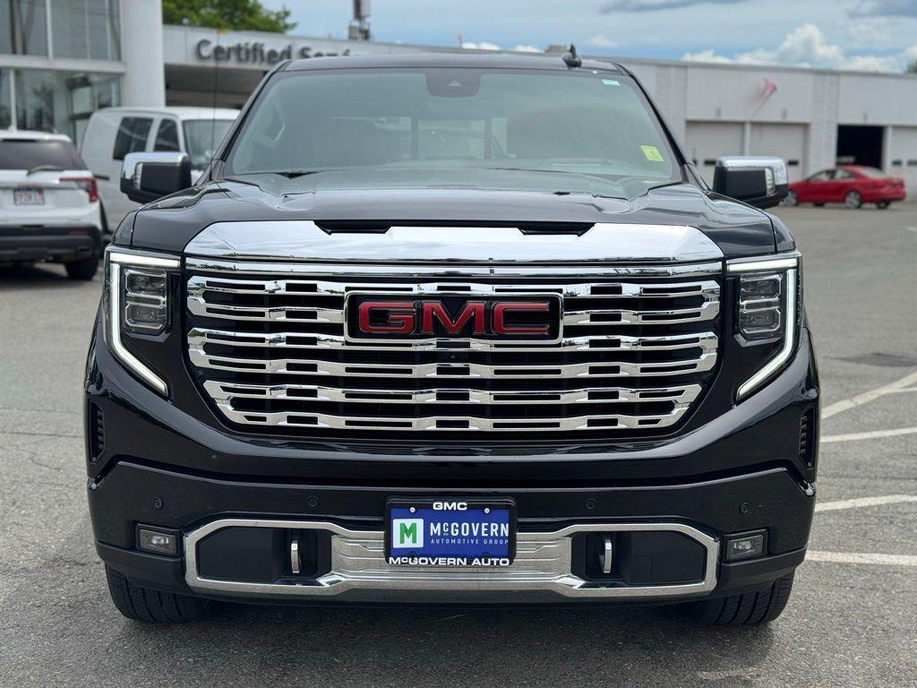 used 2024 GMC Sierra 1500 car, priced at $60,594