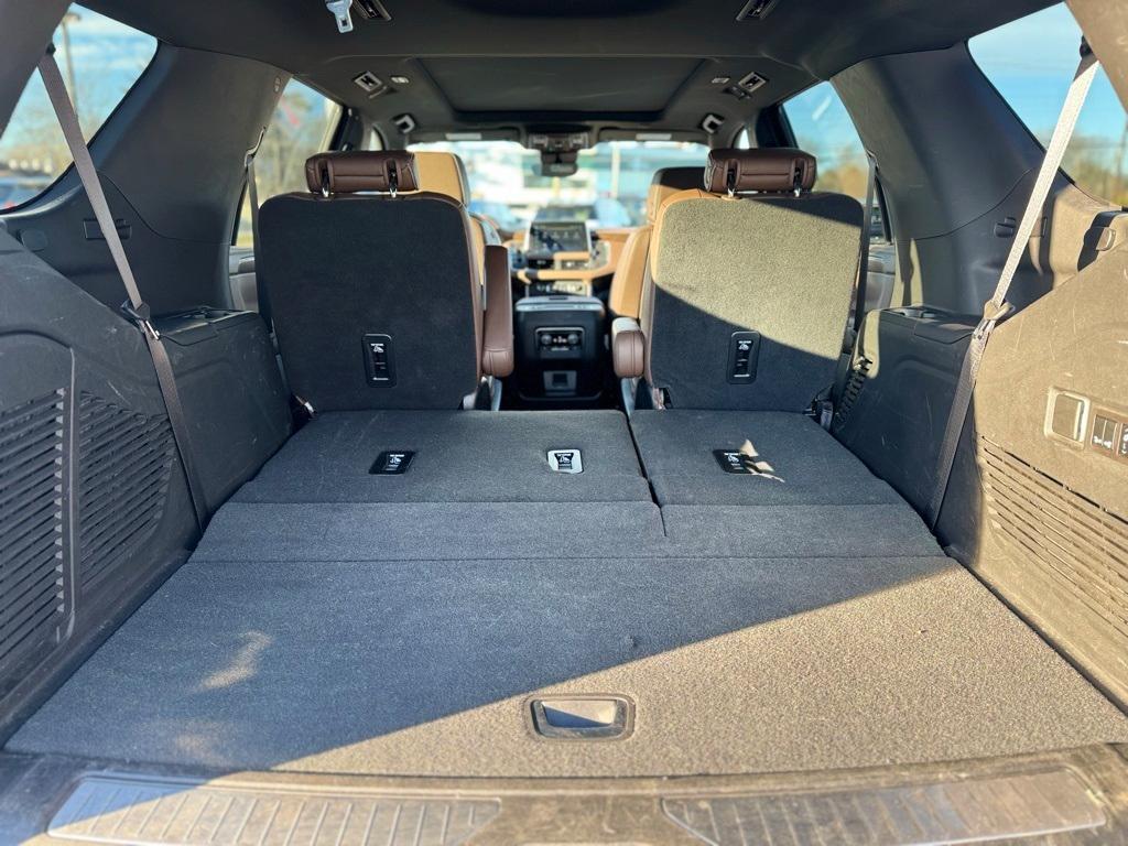 used 2023 Chevrolet Tahoe car, priced at $62,995