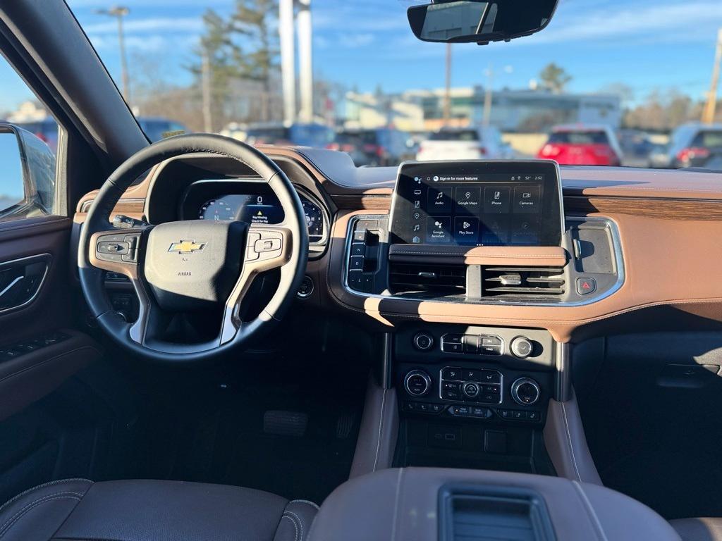 used 2023 Chevrolet Tahoe car, priced at $62,995