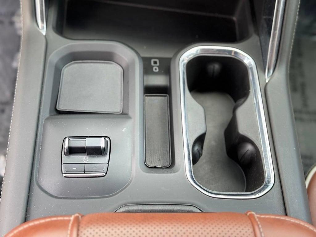 used 2025 GMC Sierra 2500 car, priced at $87,590