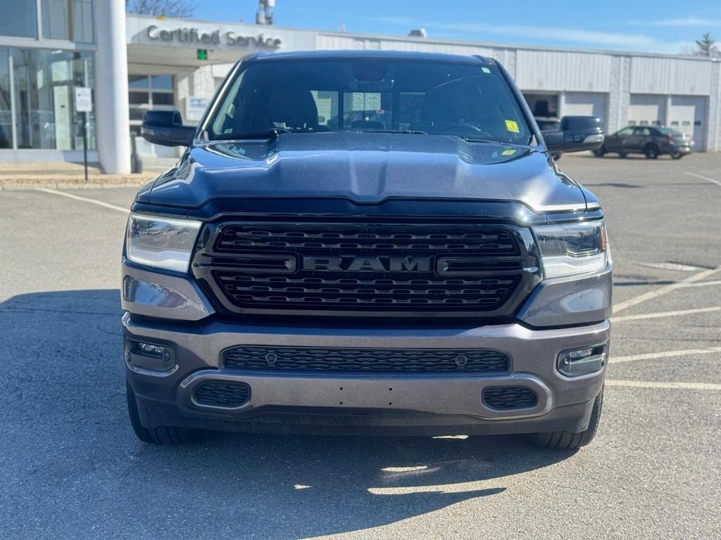 used 2023 Ram 1500 car, priced at $39,999