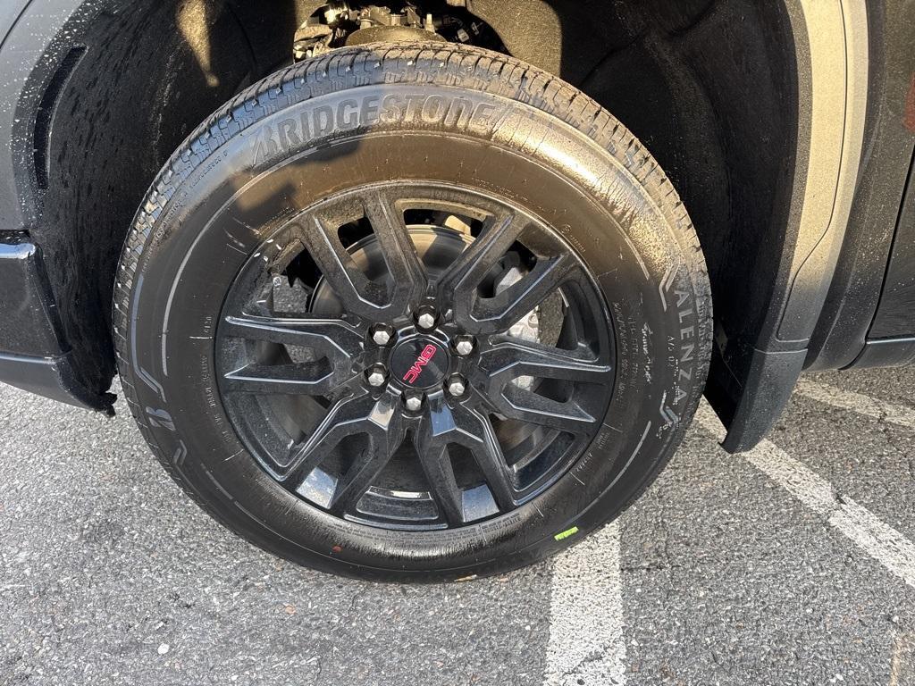 new 2026 GMC Sierra 1500 car, priced at $56,490