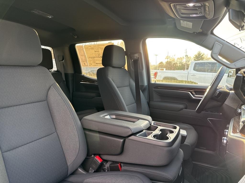 new 2026 GMC Sierra 1500 car, priced at $56,490
