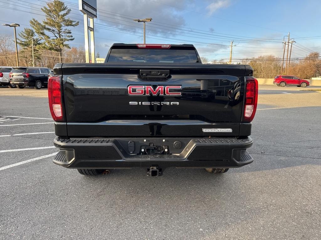 new 2026 GMC Sierra 1500 car, priced at $56,490