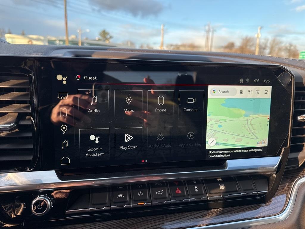 new 2026 GMC Sierra 1500 car, priced at $56,490