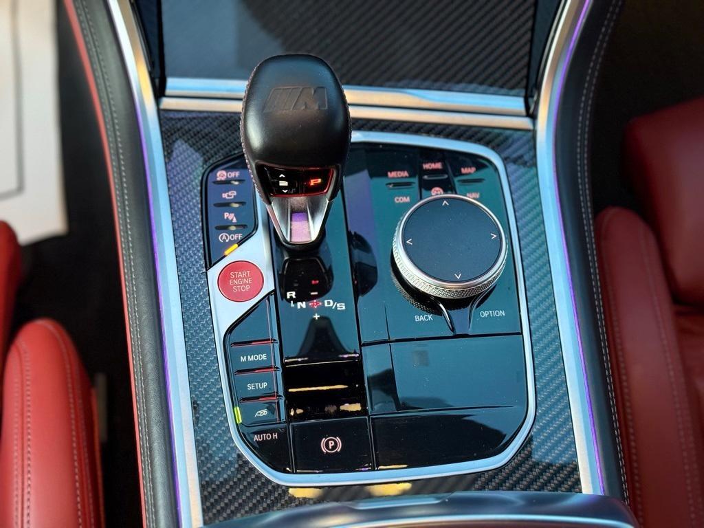 used 2022 BMW M8 car, priced at $75,995