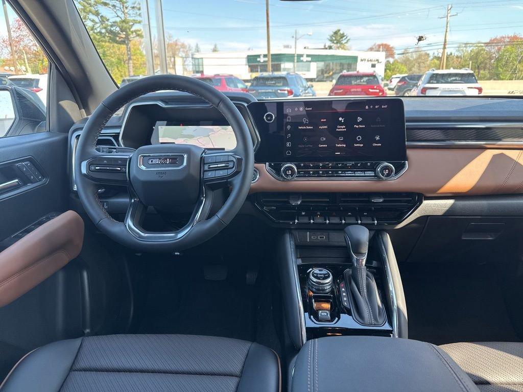 new 2026 GMC Canyon car, priced at $53,185
