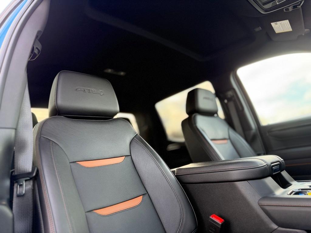 used 2023 GMC Sierra 1500 car, priced at $48,895